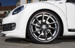 Volkswagen Beetle Cabrio by ABT 2014 года